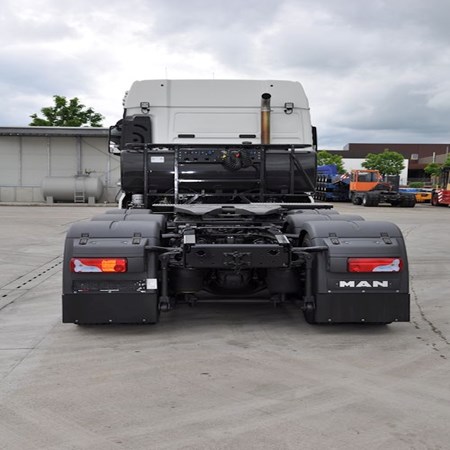 Used Tractor - 2016 MAN TGX 41.560 8x4/4 BLS for Sale